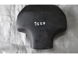 Подушка безопасности водителя 19860803 Jeep Grand Cherokee