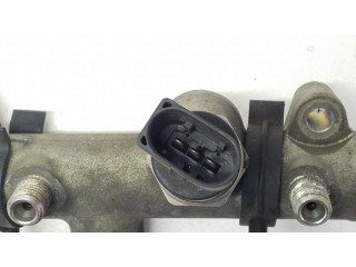 Топливная рампа F00R001650, 059130089D Audi A4 S4 B7 8E 8H 2.7