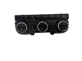 Блок управления климат-контролем 5E0907044AR, SW200202S   Skoda Octavia Mk3 (5E)