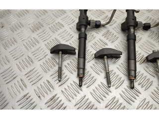 Комплект системы впрыска топлива 9674300080, 9674984080    Ford Kuga II  xrmc 