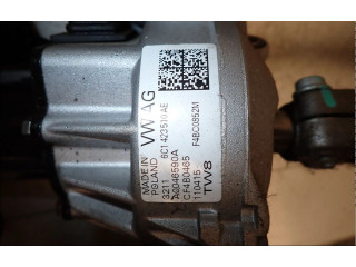  рейка  Колонка рулевая 6C1423510CE   Skoda Fabia Mk3 (NJ) 2015 - 2021 года