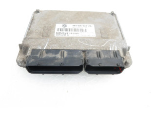 Блок управления двигателя 5WP44232, 06A906033DM Skoda Octavia Mk1 (1U)