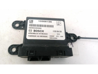 Блок управления парковки