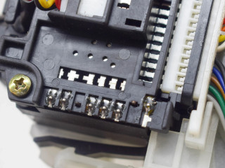 Подрулевой переключатель 170846 Mitsubishi Pajero