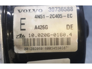 Блок АБС 30736588 Volvo S40, V40 1995 - 2004 года
