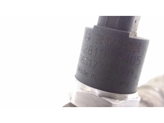 Vstřikovací lišta 0281002405, 08317005539 Lancia Kappa pro naftový motor 2.4