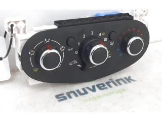 Блок управления климат-контролем 275101406R, 275101406R Dacia Logan II