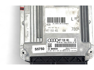 Řídící jednotka 4F7910401, 4F0907401E Audi A6 S6 C6 4F 2009