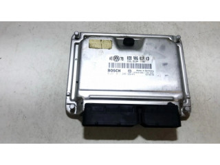 Блок управления двигателя 038906019kd, 0281011205  1039s01966  1   Volkswagen PASSAT B5.5