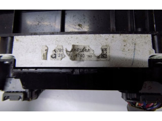 Панель приборов NH701M, N22A1 Honda City