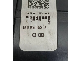 Подрулевой шлейф SRS 1K0959653D   Audi A3 S3 8P