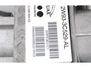 рейка Колонка рулевая 2W93-3C529-AL Jaguar XF X250 2007 - 2015 года