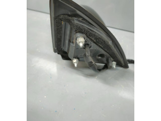 Zpětné zrcátko Nissan Qashqai 2017 963014EH1E, 13-PIN