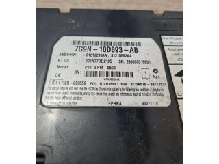 Модуль «Bluetooth» 7g9n10d893ab, 31215592AA   Volvo V70