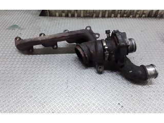 Турбина Mitsubishi Colt CZ3 A6390900880Q1