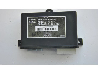 Блок управления заднего тормоза (EMF) 8W832C496AC Jaguar XF X250