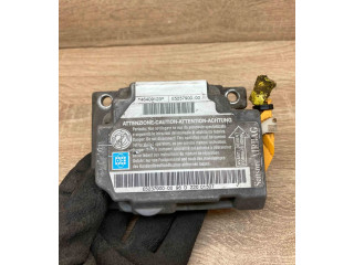 Блок подушек безопасности 46409123, E523790000 Fiat Marea