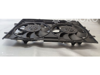 Вентилятор радиатора 4H0121003 Audi A7 S7 4G