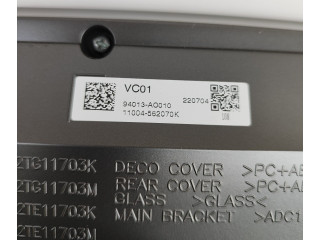 Панель приборов 94013AO010, 11004562070K   KIA Niro       