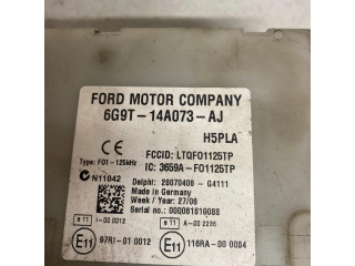 Блок предохранителей 6G9T14A073AJ, LTQF01125TP Ford Galaxy