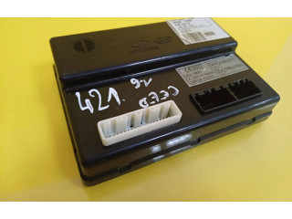 Блок комфорта 954001H080 KIA Ceed