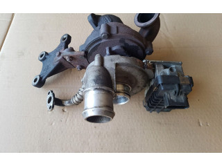  Турбина Ford Transit -  Tourneo Connect           