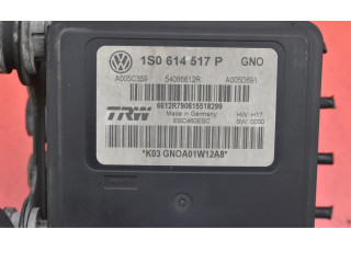 Блок АБС 1S0614517P, 1S0614517P Skoda Citigo 2011 - 2020 года