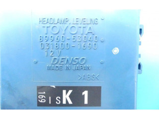 Блок комфорта 89960-53040, IMPRK1099125 Lexus IS 220D-250-350