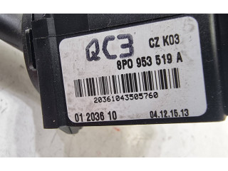 Ручка стеклоочистителей 8P0953519A Audi A3 S3 A3 Sportback 8P