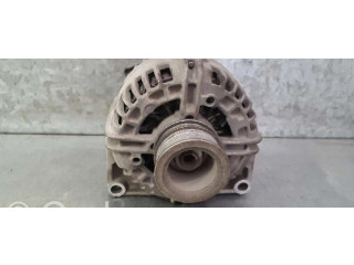 Генератор 95521456, 0124425020 Opel Astra H 1.6