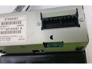 Дисплей 8750A111, X0-9267C Mitsubishi Grandis