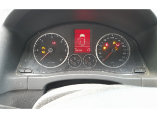 Přístrojová deska Volkswagen Tiguan 2008