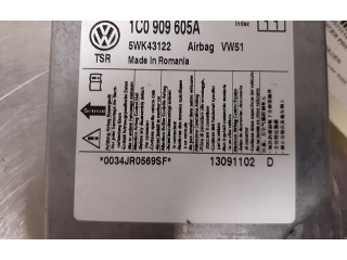 Блок подушек безопасности 1C0909605A Volkswagen Transporter - Caravelle T6