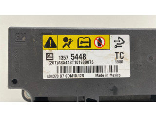 Блок подушек безопасности 13575448   Chevrolet Camaro