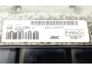 Блок управления двигателя S180140002A, J38AC   Ford Ranger