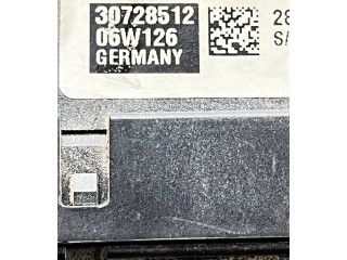 Блок предохранителей 30728512, 06W126   Volvo V70    