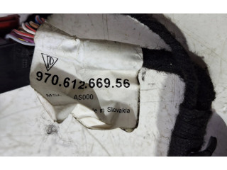 Zpětné zrcátko Porsche Panamera (970) 2013 97061266956, AS000