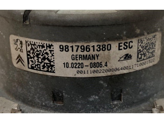 Блок АБС 10022004974, 10022005814   Peugeot  2008 I  2013 - 2019 года