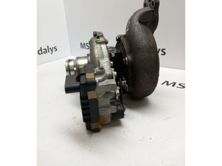 Турбина Mercedes-Benz ML W164 A6420900780, 6420900780