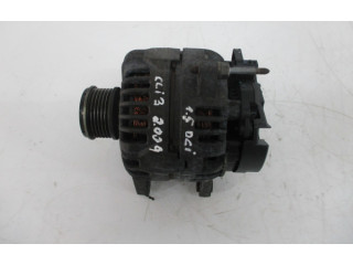 Генератор 8200660033 Renault Clio III