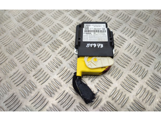 Блок подушек безопасности 4H0959655C, 0285010856 Audi A6 C7