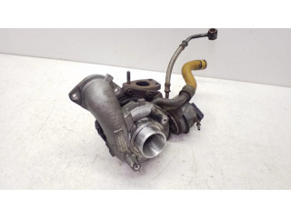 Turbodmychadlo Турбина 968612068006P8A, GTC1244VZ Ford Focus 1.6