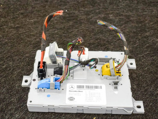 Блок комфорта A2229009708, A2229024208 Mercedes-Benz C W205