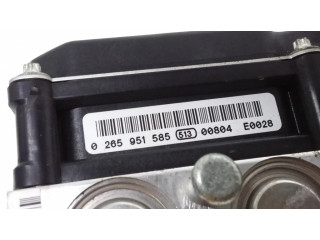Блок АБС 0265951585, 00804 Subaru Forester SH 2008-2013 года