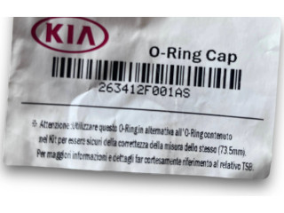 Блок комфорта 263412F001AS KIA Ceed