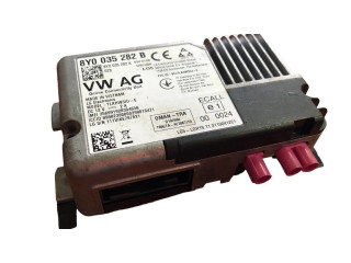 Блок управления 8Y0035282B   Audi A3 8Y