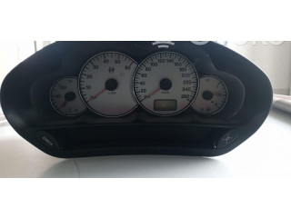 Панель приборов Alfa Romeo 166