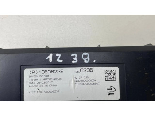 Блок управления климат-контролем 13506235   Buick Encore I