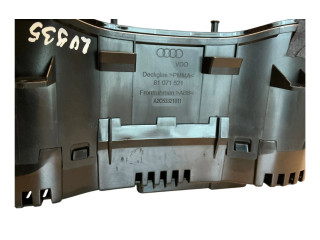 Панель приборов 8P0920982J, 81071521 Audi A3 S3 A3 Sportback 8P