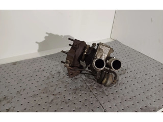 Turbodmychadlo Турбина 1720127050, VB10 Toyota Corolla Verso E121